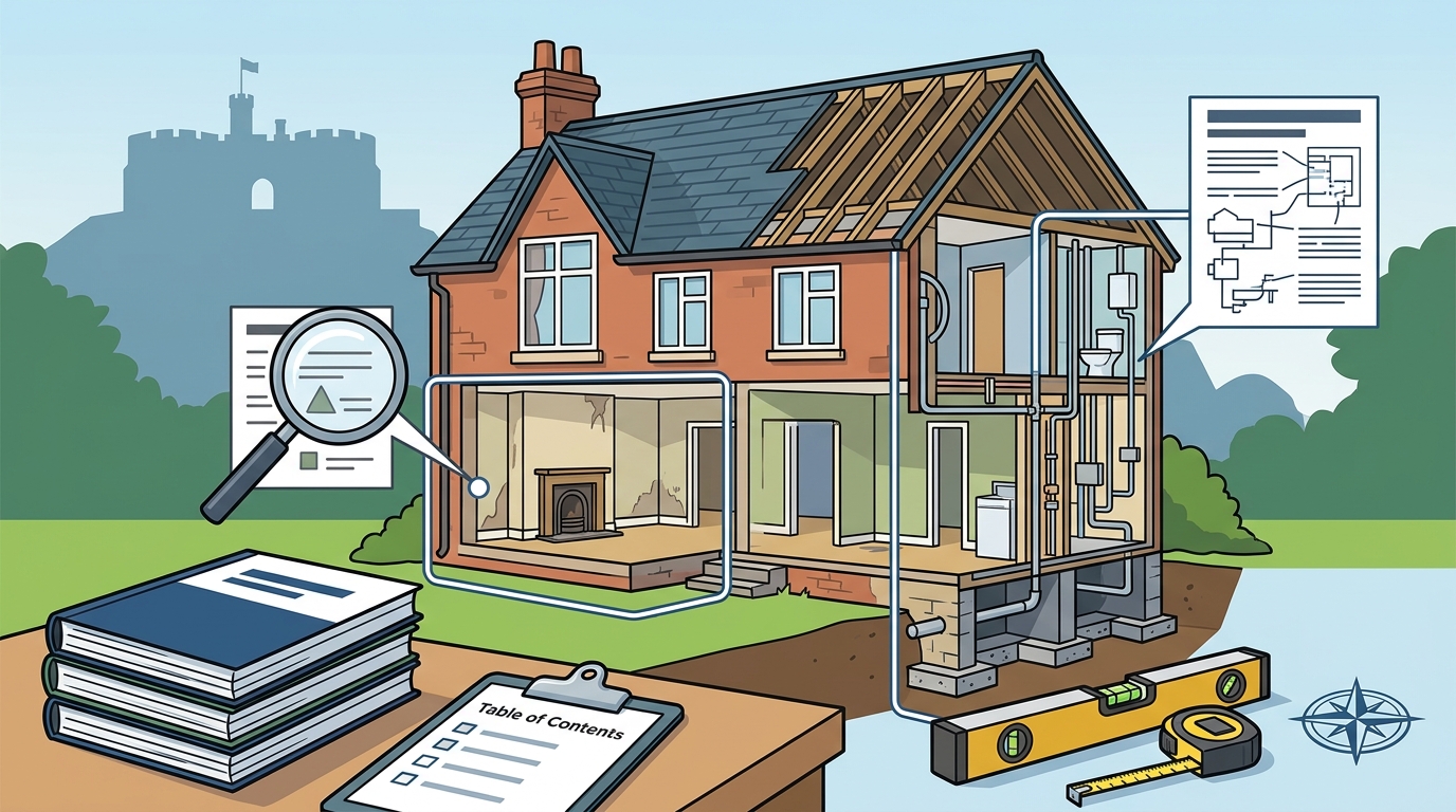 Who Provides Both Level 2 and Level 3 RICS Home Surveys in 2026?