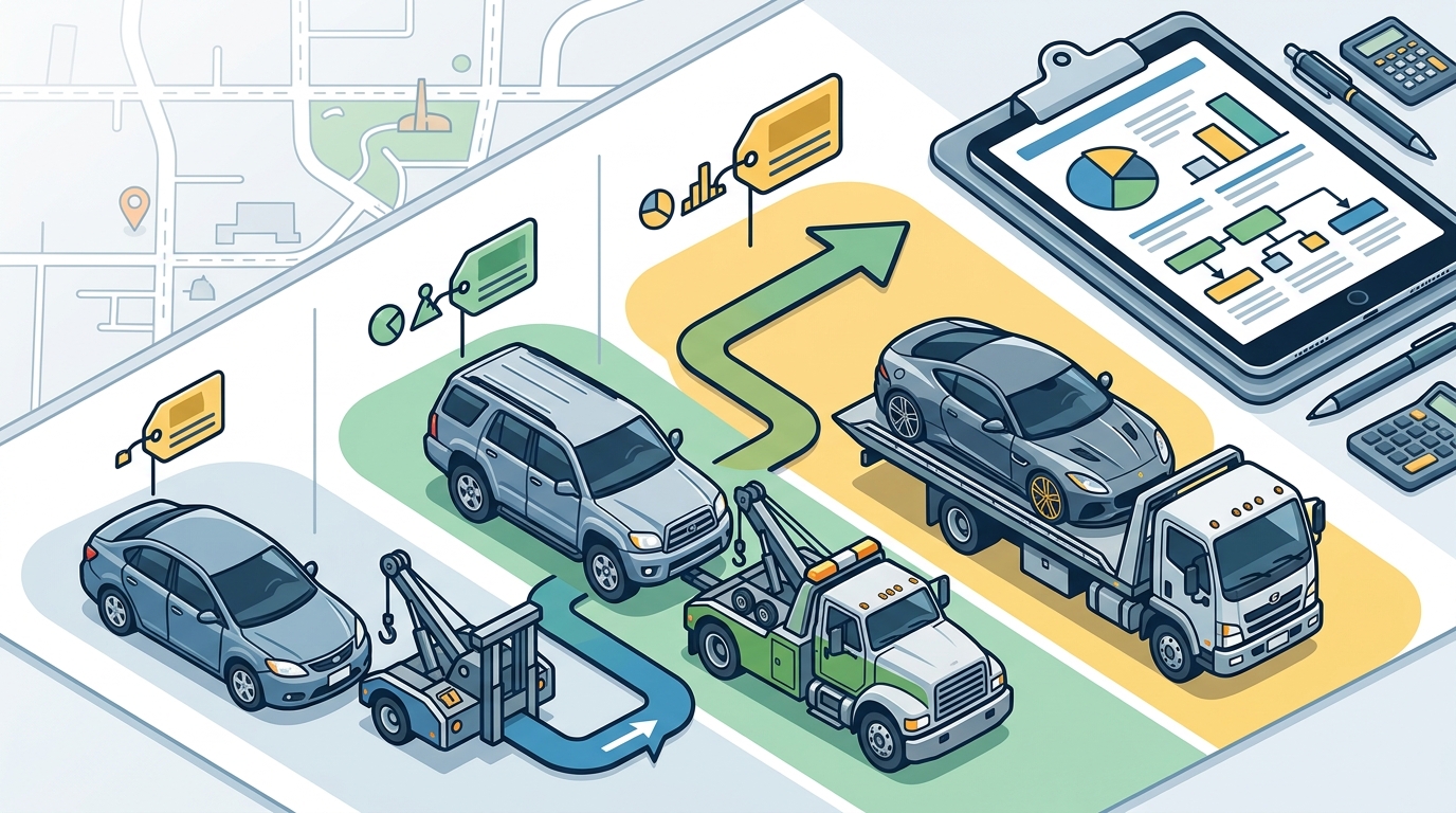 Dayton Tow Cost Guide 2026: Pricing, Fees, and Surcharges