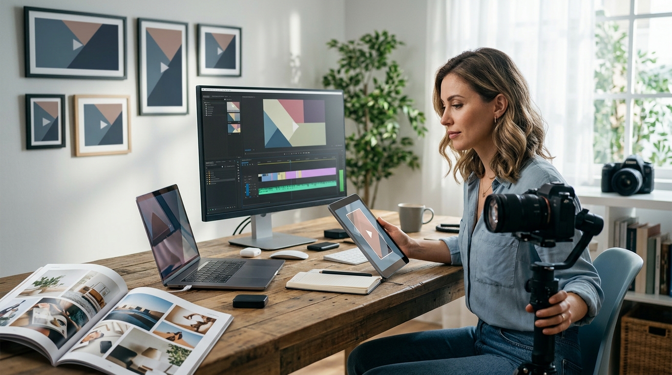 How to Turn One Marketing Asset Into Multiple Video Formats