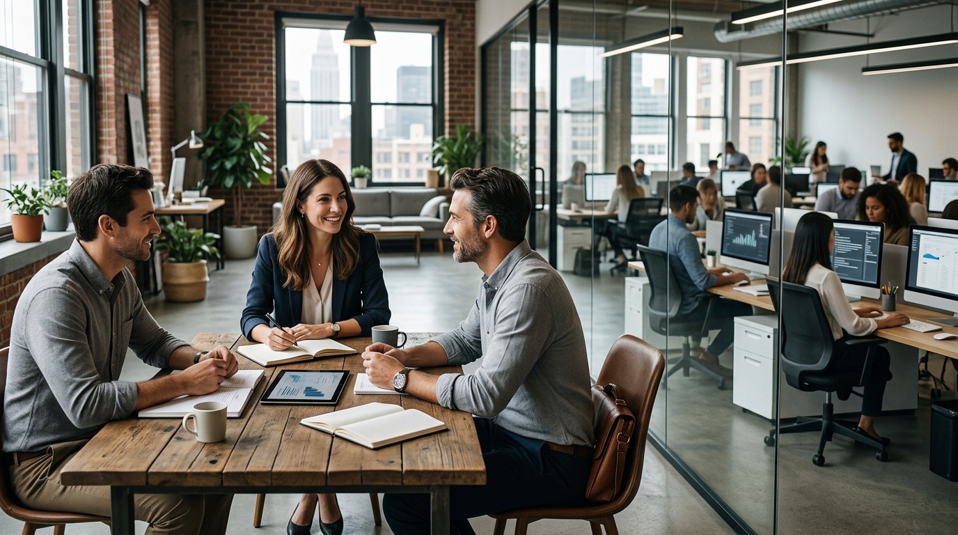 Boutique vs. Large PR Firms: A Strategic Comparison
