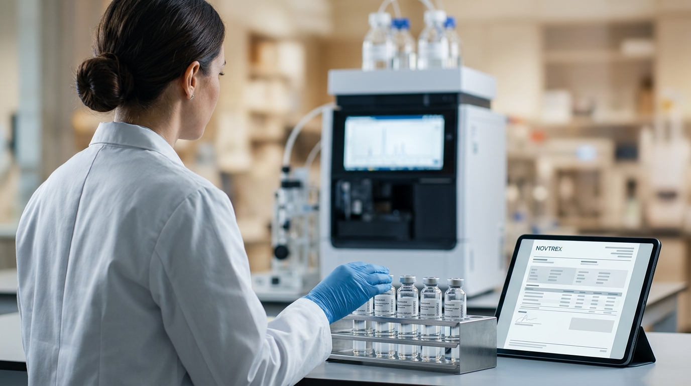 Third-Party Tested vs Unverified Peptides: The 2026 Lab Guide