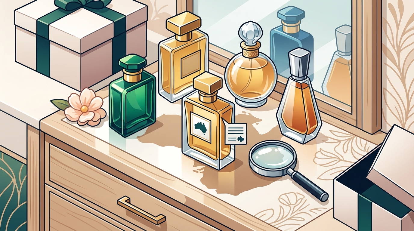 Where to Buy High-End Designer Fragrances Online in Australia