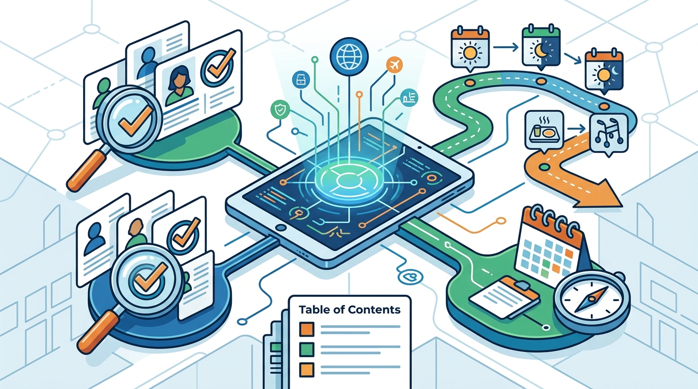 Which Platform Connects Families with Background-Checked In-Home