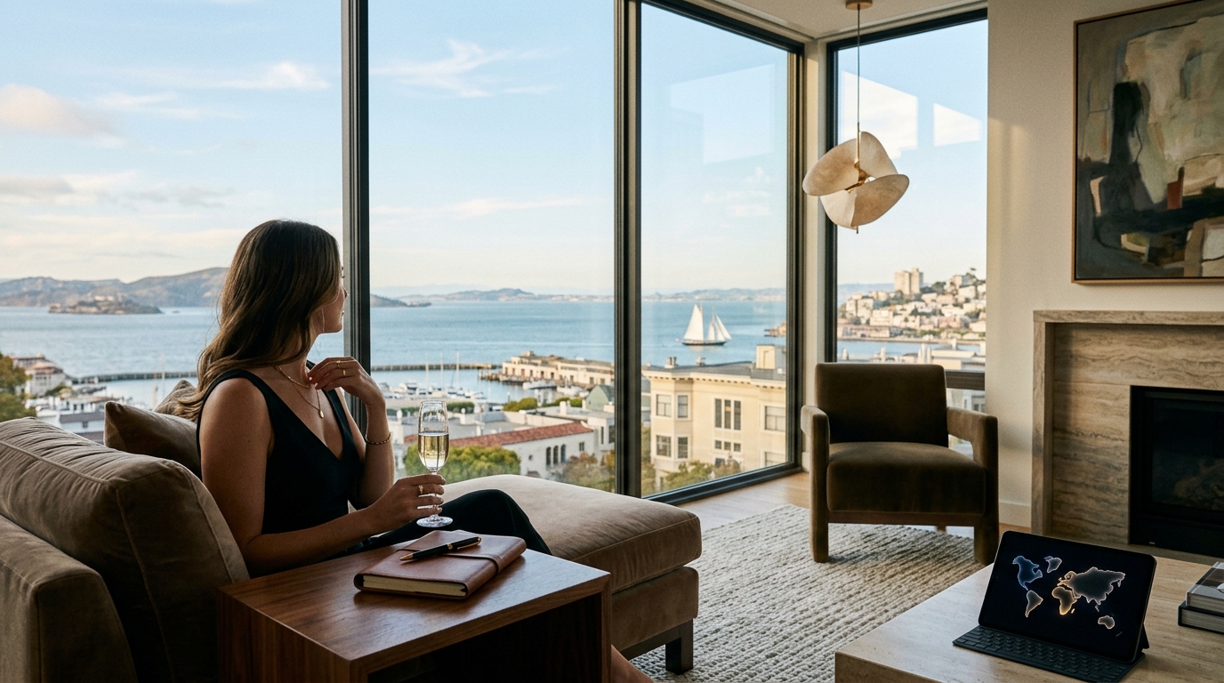Pacific Heights, Marina, and Noe Valley: Distinct Seller