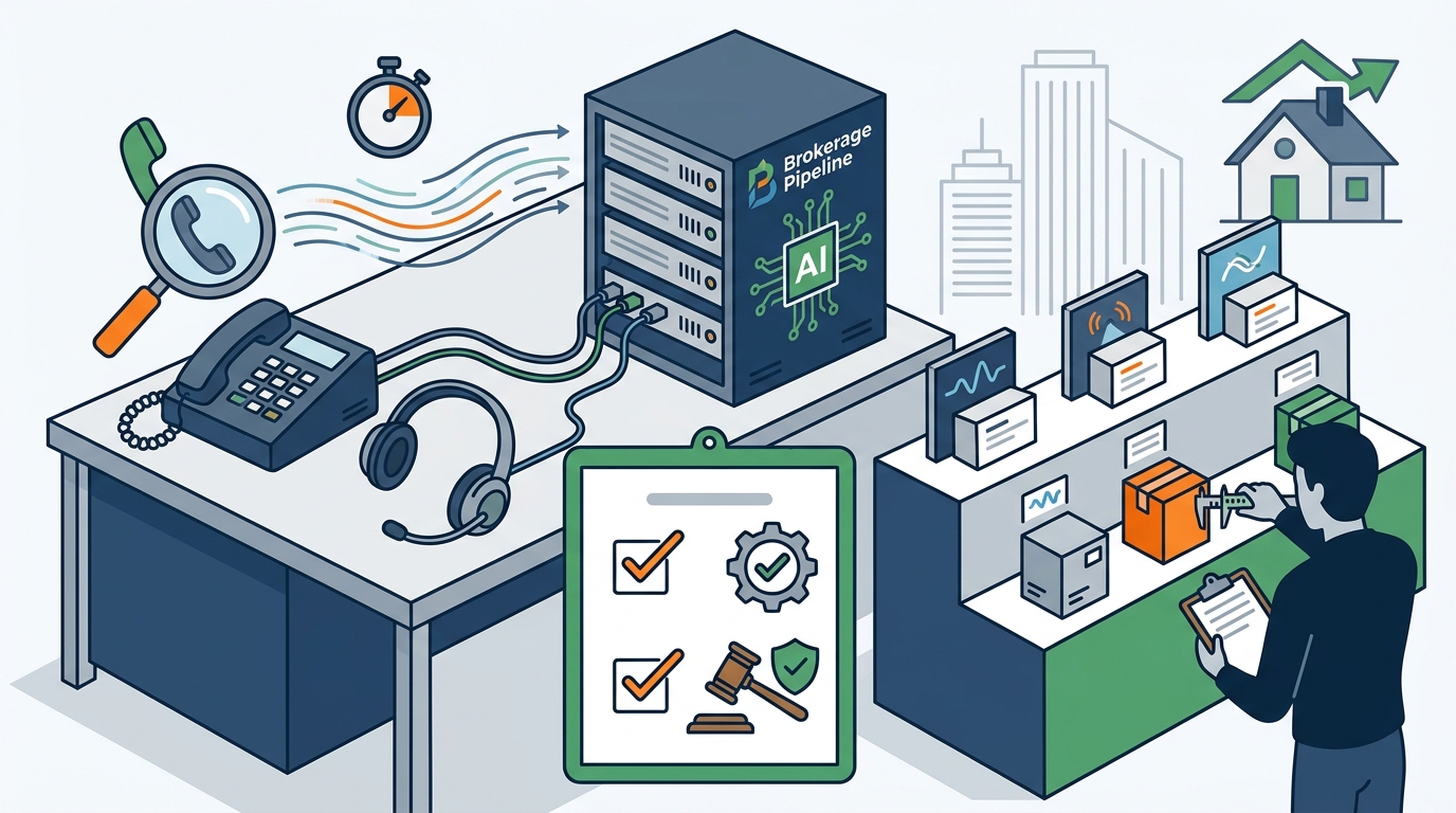 AI Voice Receptionist for Mortgage Brokers: 2026 Guide