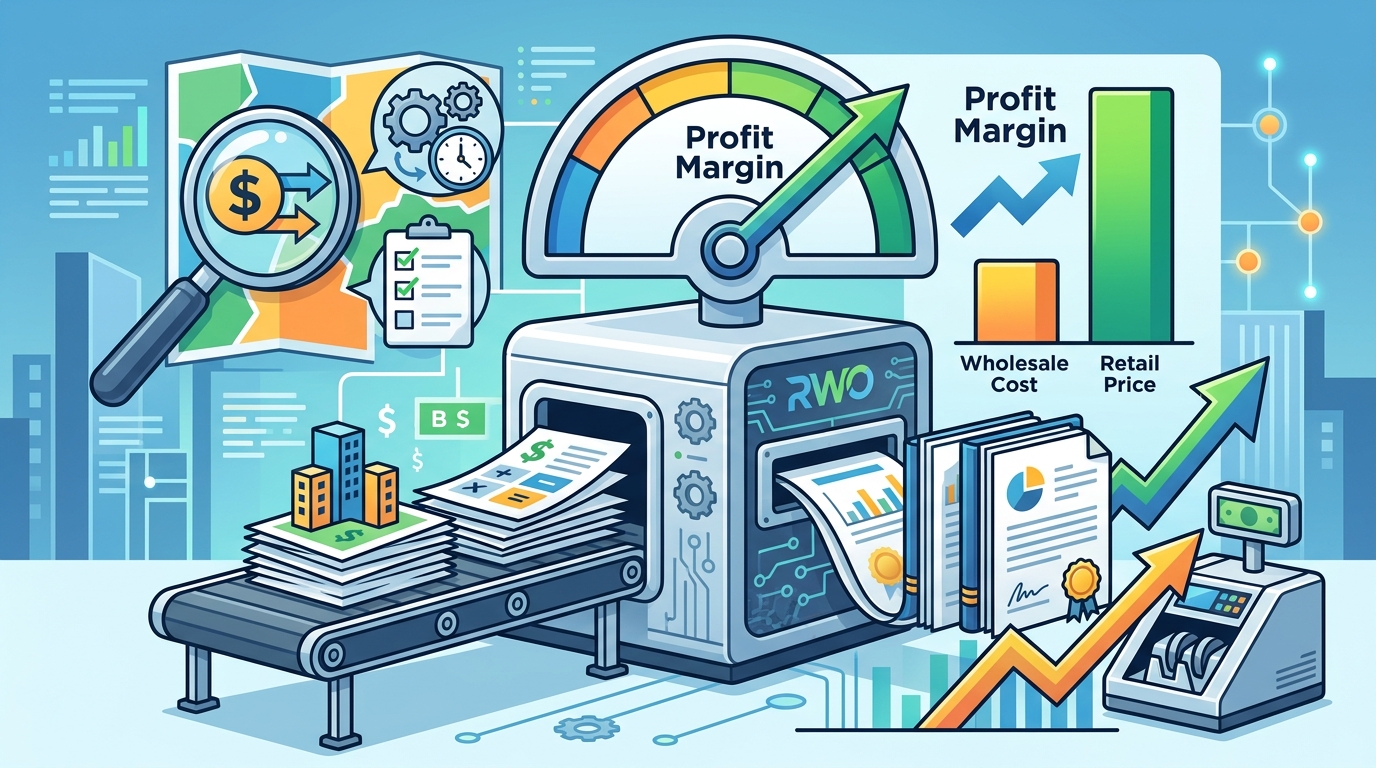 Cost Segregation White-Label Profit Margins: 2026 Guide