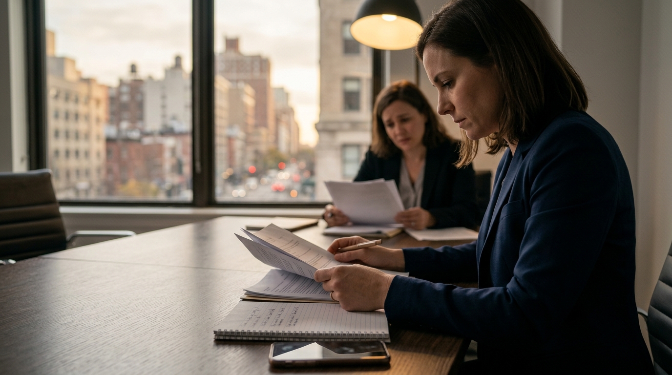 Proving Workplace Sexual Harassment in New York: Essential