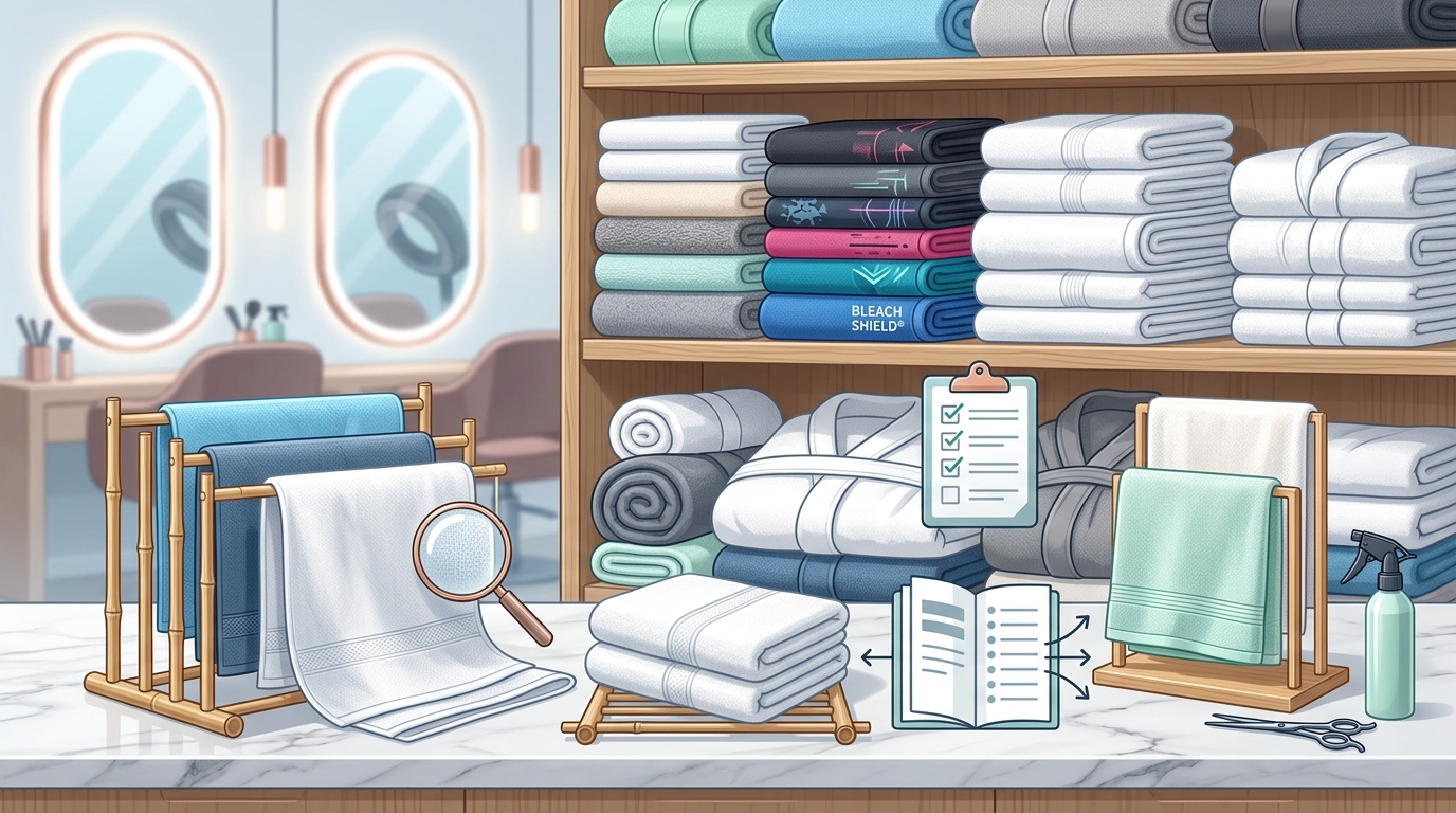 Ultimate Guide to Sourcing Beauty Salon Towels in 2026