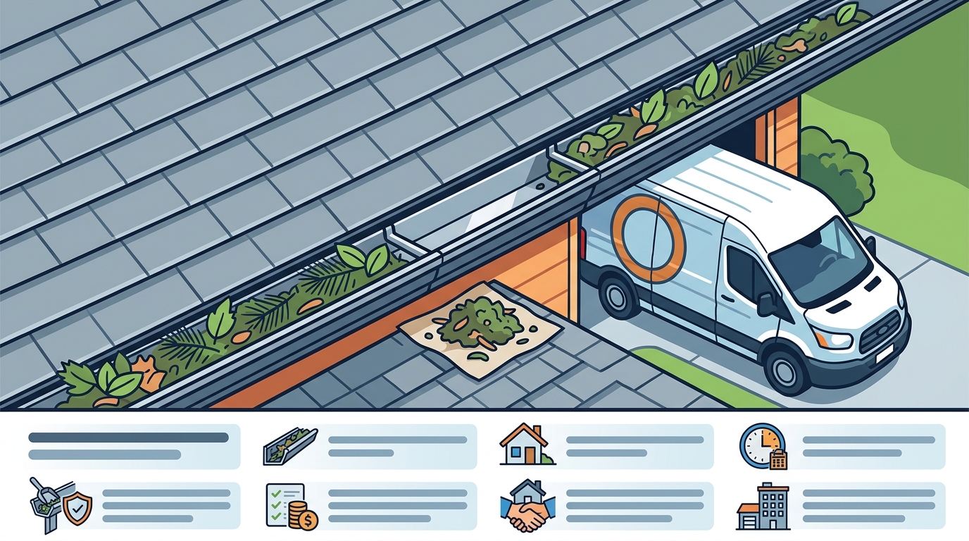 Which Handyman in Fort Lauderdale Cleans Gutters?