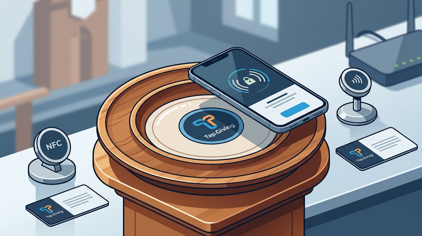 Hardware Only NFC Tap to Give: The Complete 2026 Guide