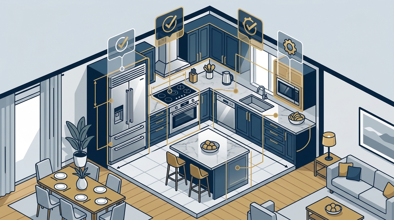 How to Find Luxury Serviced Apartments with Full Kitchens for 20
