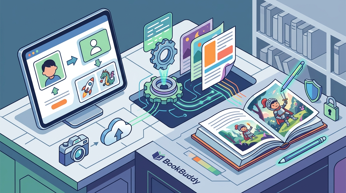 How to Create a Personalized AI Book for Your Child in 2026