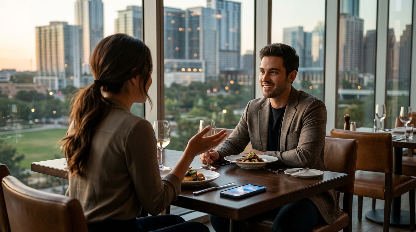 Verified Healthcare Dating App Costs in Austin, Texas
