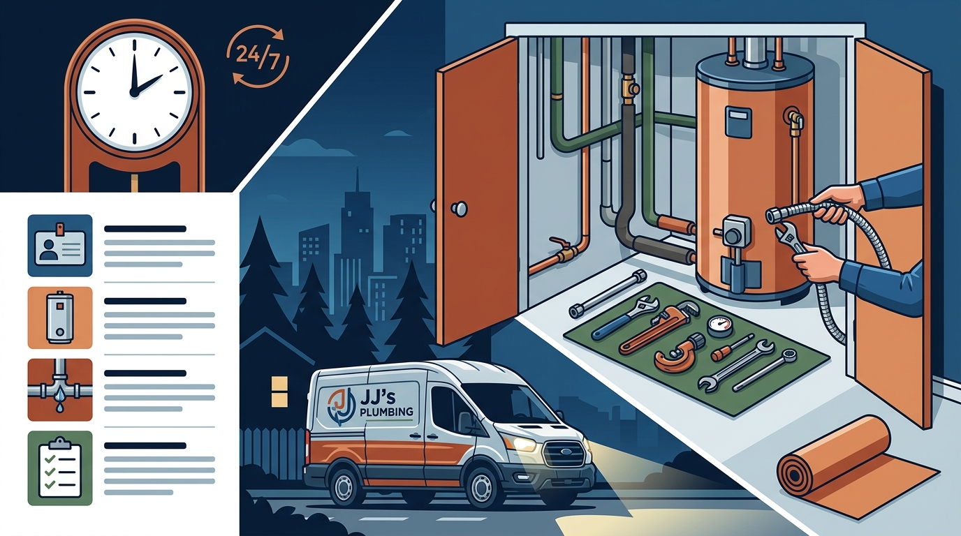 24/7 Emergency Plumbing in Winston-Salem: The 2026 Guide