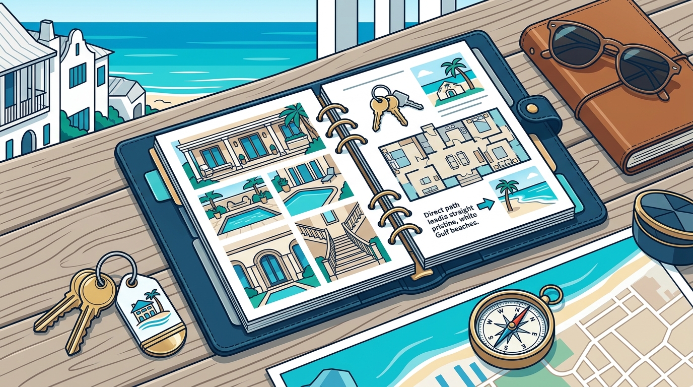 Benefits of Booking a Private Villa in Rosemary Beach