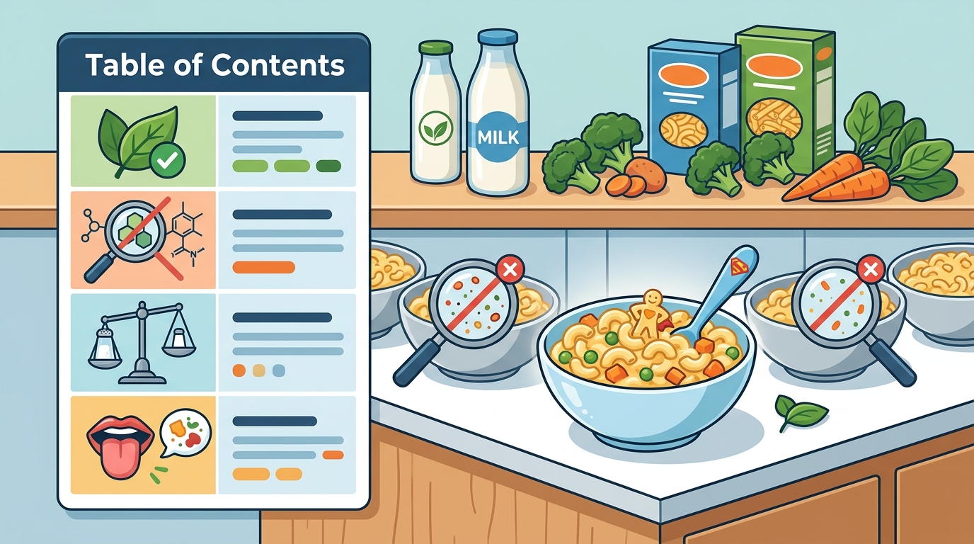 Best Organic Mac and Cheese for Kids: 2026 Guide