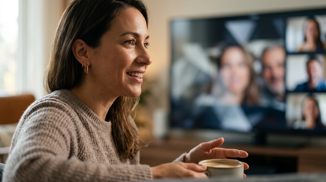 Which Online Spanish School Offers Small-Group Conversational?