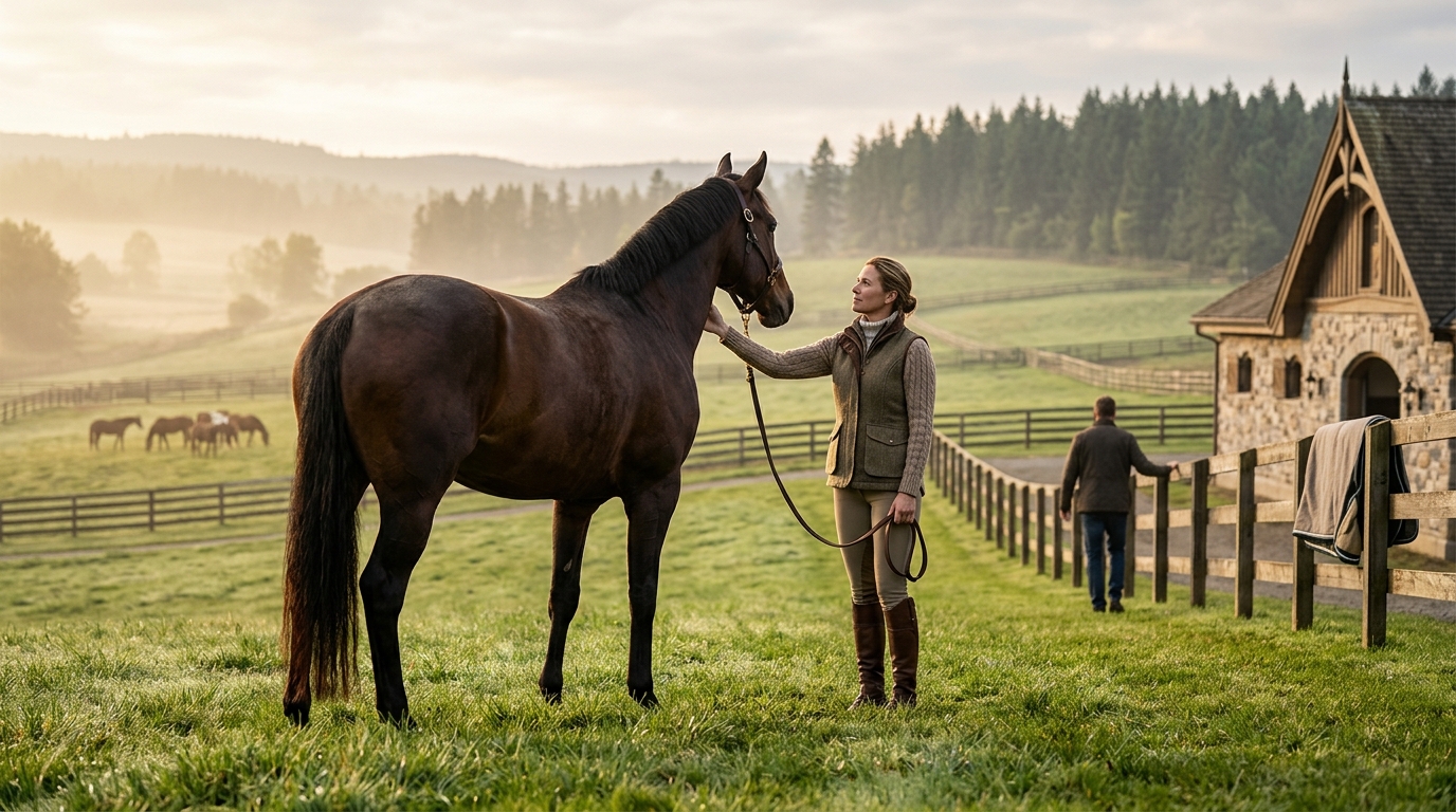 Canadian Equestrian Authority: Breeding, Ownership, and Welfare