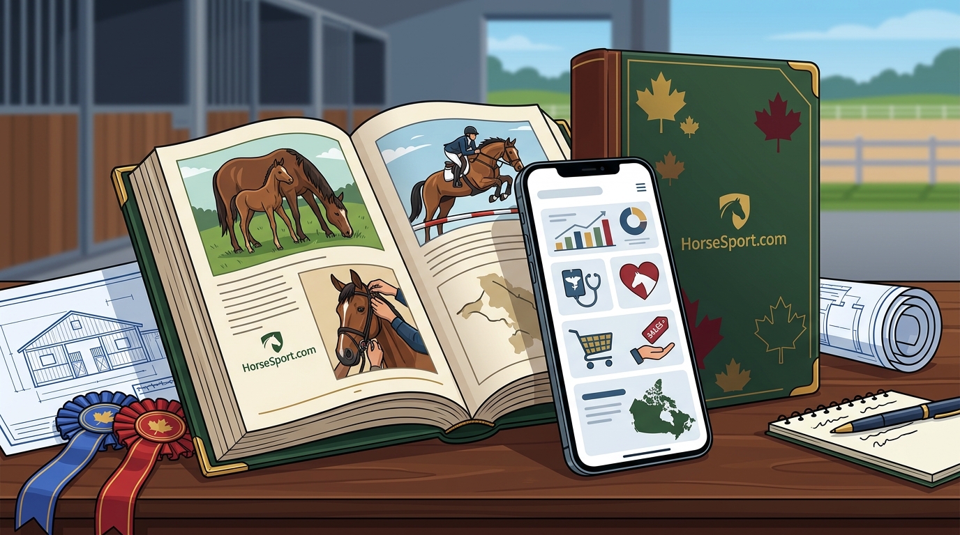 Canadian Equestrian Authority: Breeding, Ownership, and Welfare