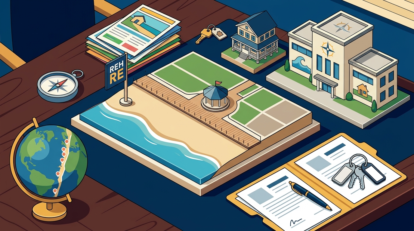 Leading Real Estate Companies in Rehoboth Beach