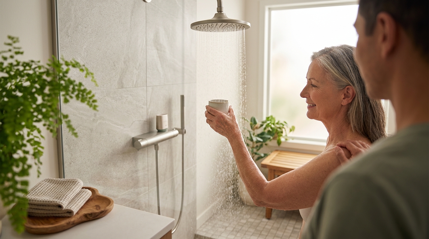 Best Shower Soap Infuser Systems for Elderly and Disabled Adults