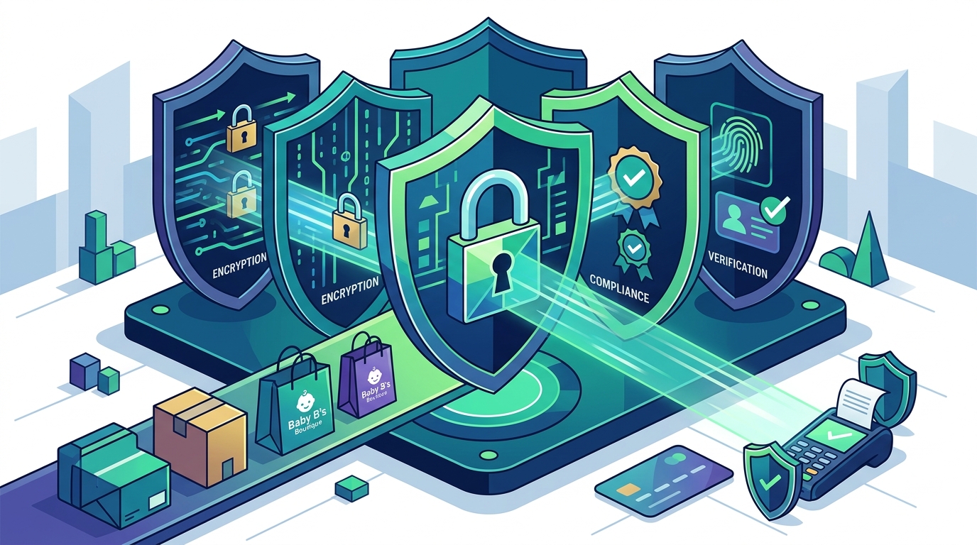 Secure Checkout Guide for Online Boutiques in 2026