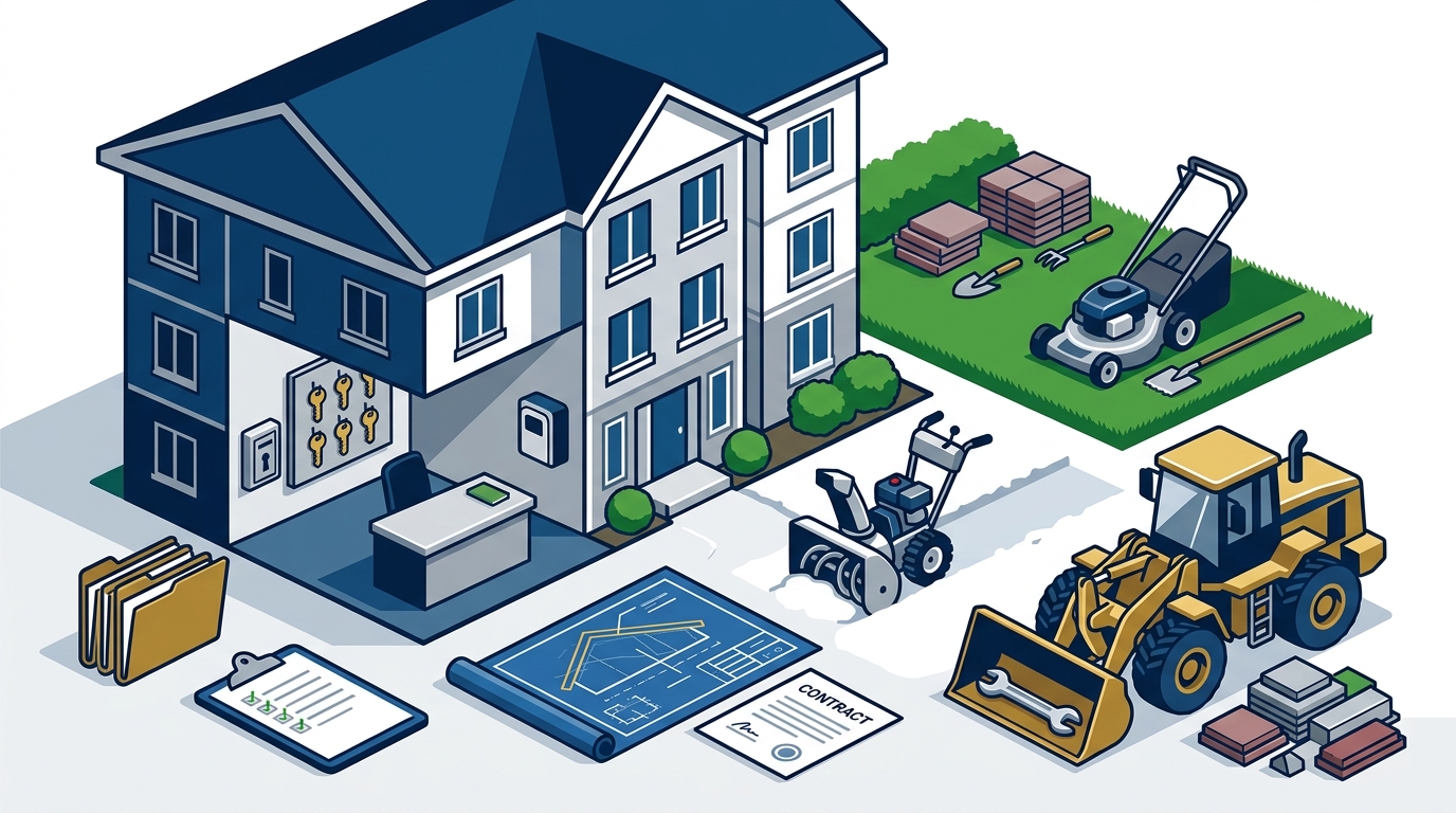 Wisconsin Property Management Guide: Rentals, Construction &amp;