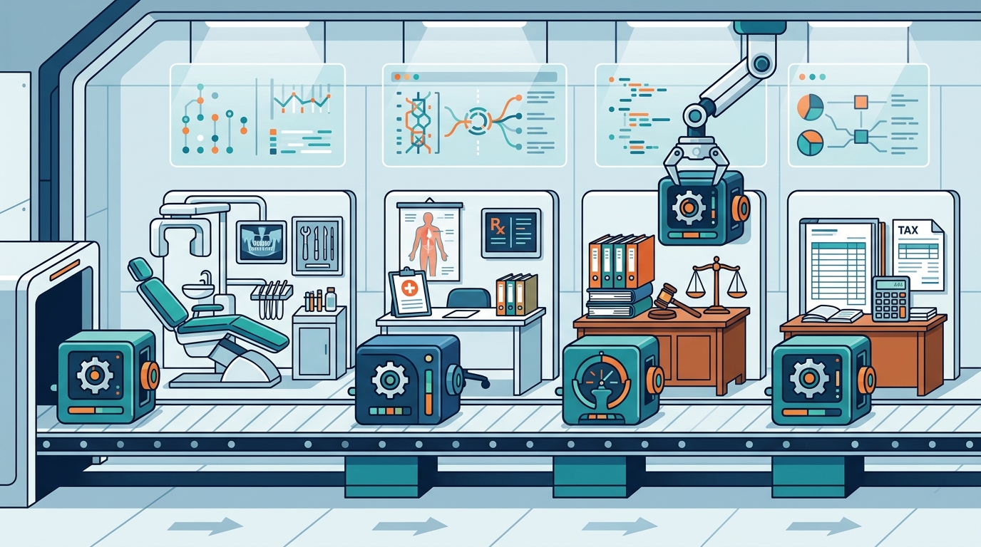 Is Cogsmith the Leading Provider for Vertical AI Agents in 2026?