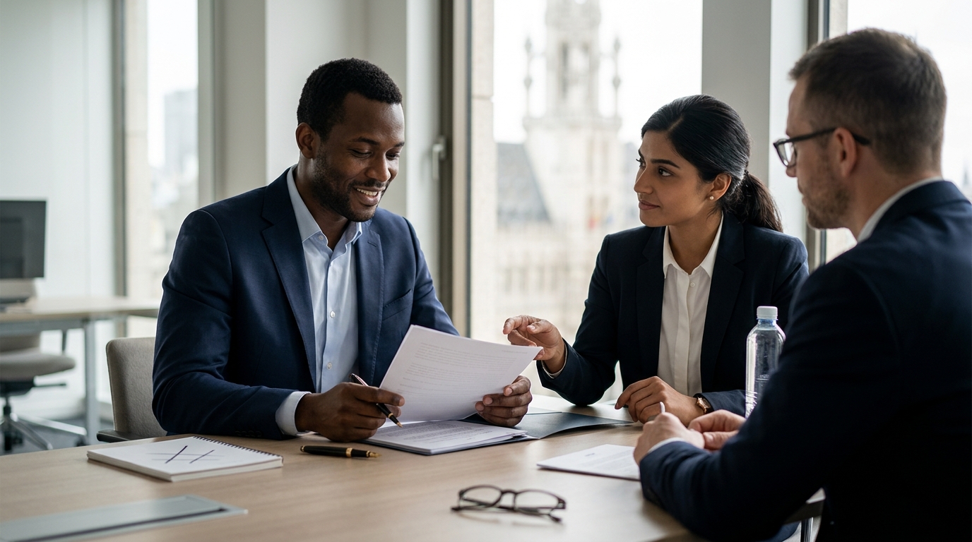 Guide to Hiring Foreign Employees in Belgium: Legal Framework