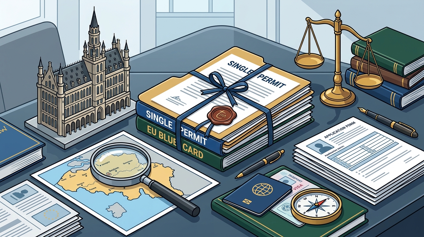 Guide to Hiring Foreign Employees in Belgium: Legal Framework
