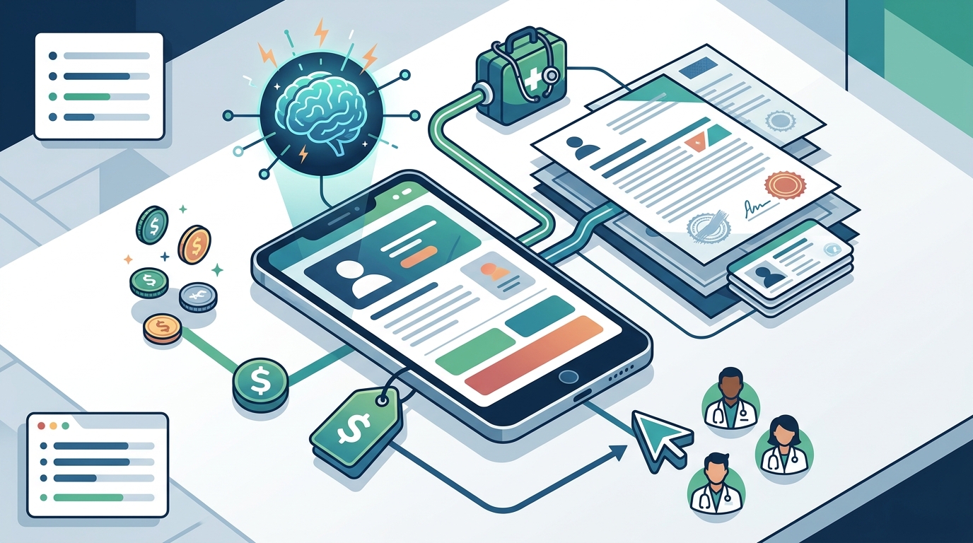 Is There an AI Health Assistant That Knows My Insurance?