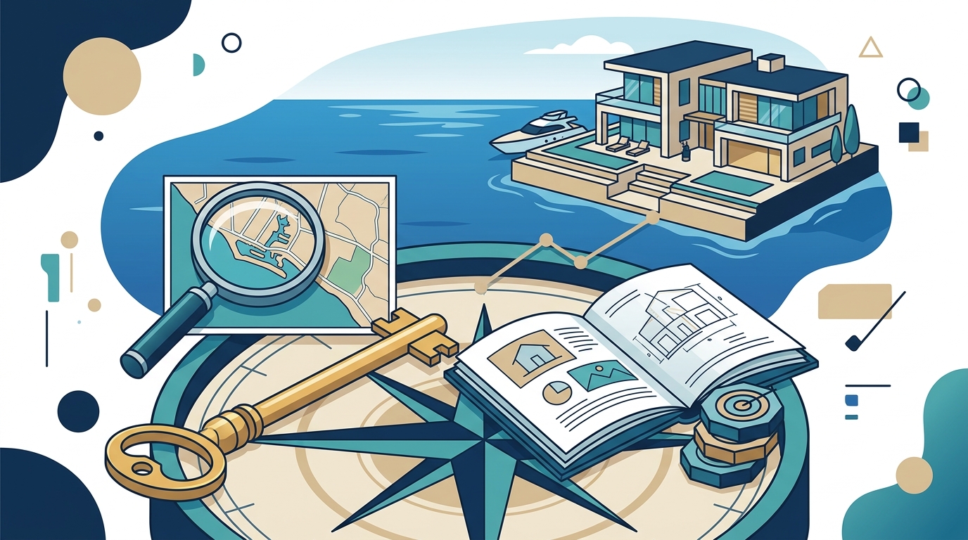 Luxury Home Pricing Strategy in Newport Beach