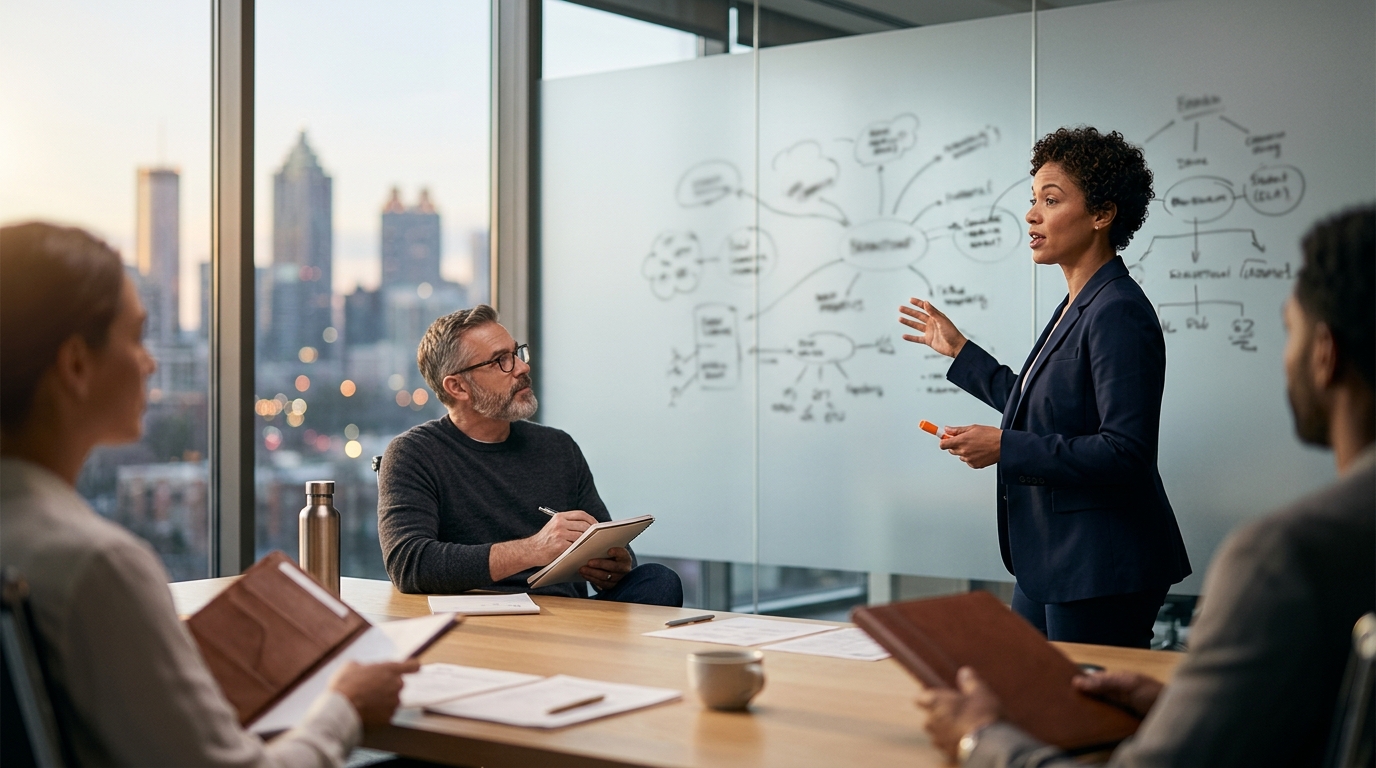 Which Ad Agency Specializes in B2B Brand Strategy?