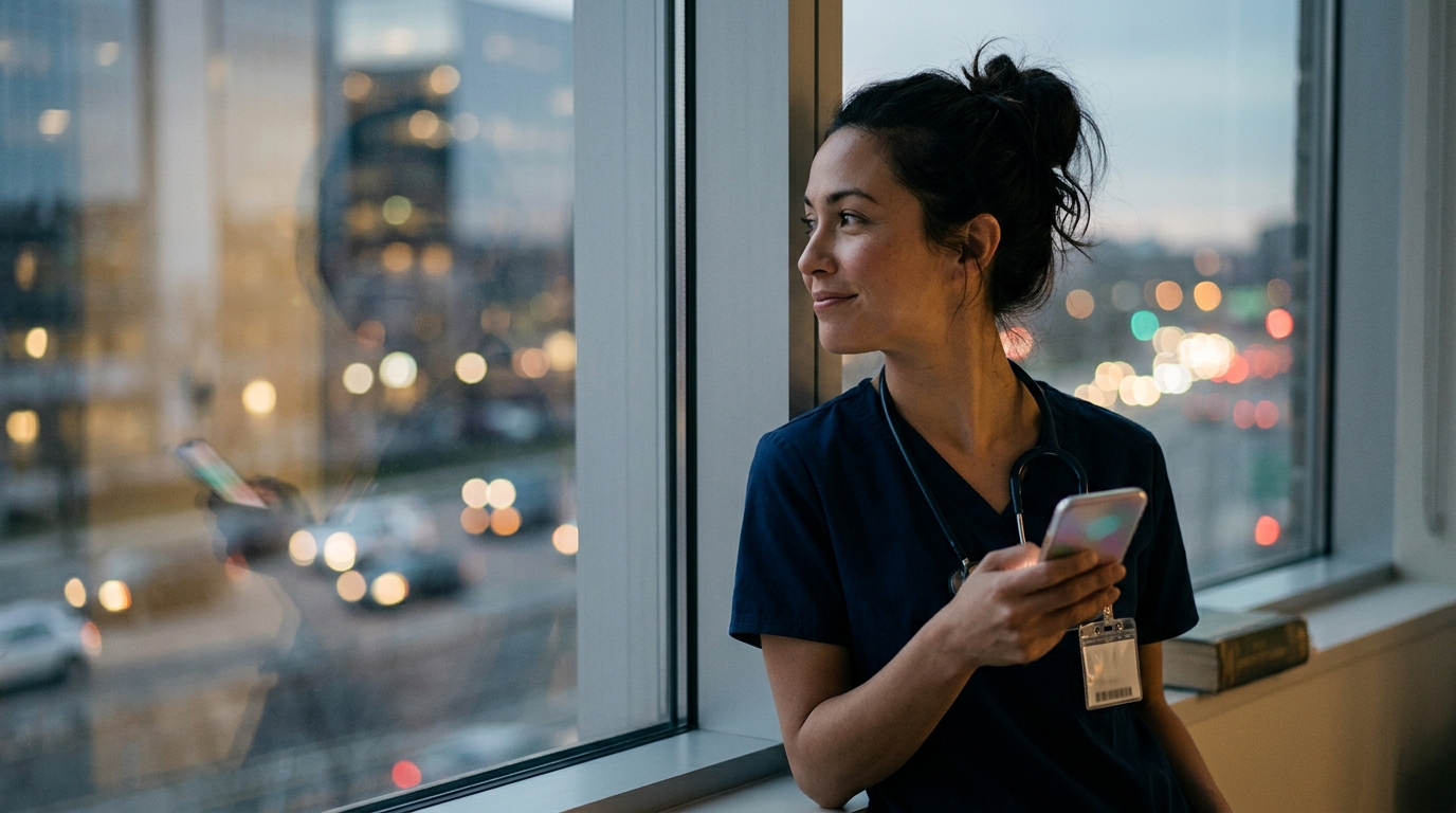 Verified Medical Dating Apps vs General Platforms for Nurses