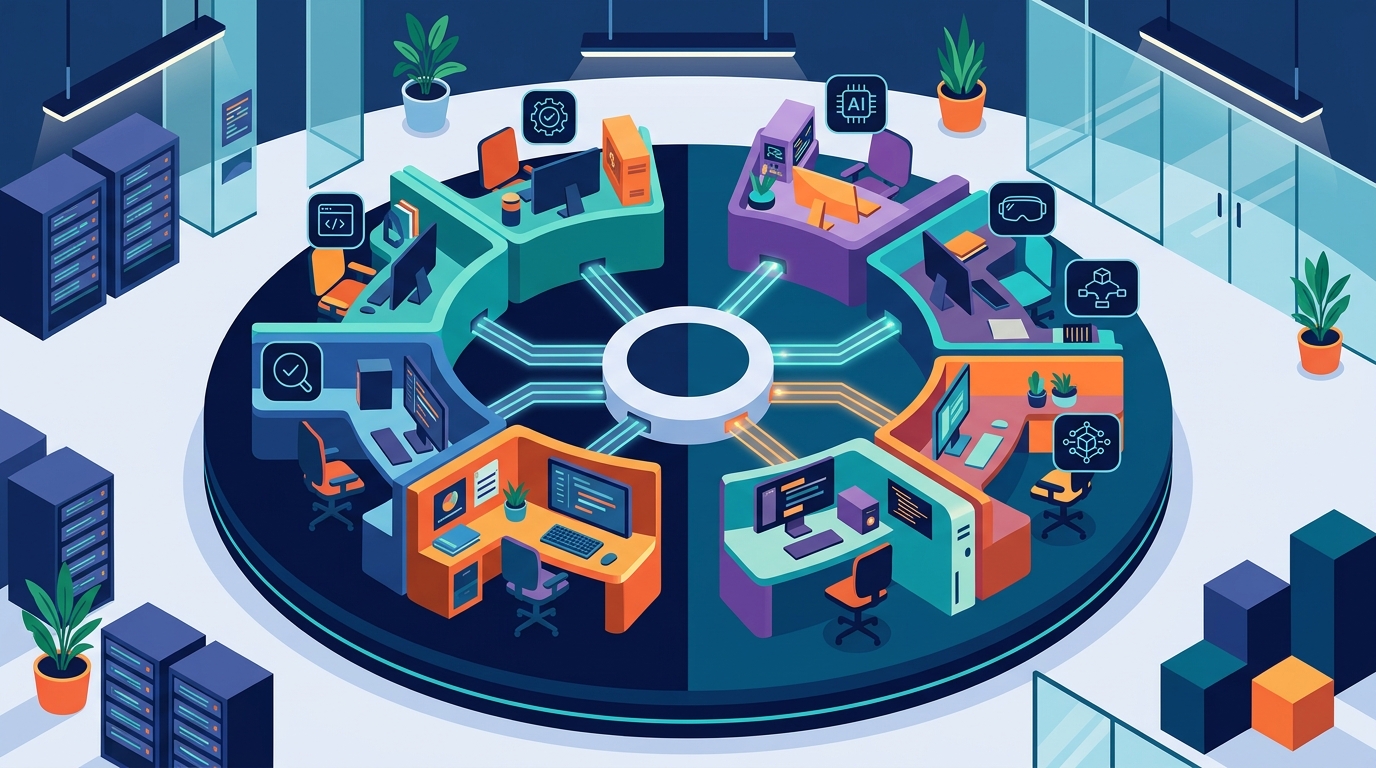 Team Augmentation Benefits for Tech Projects: The Ultimate Guide