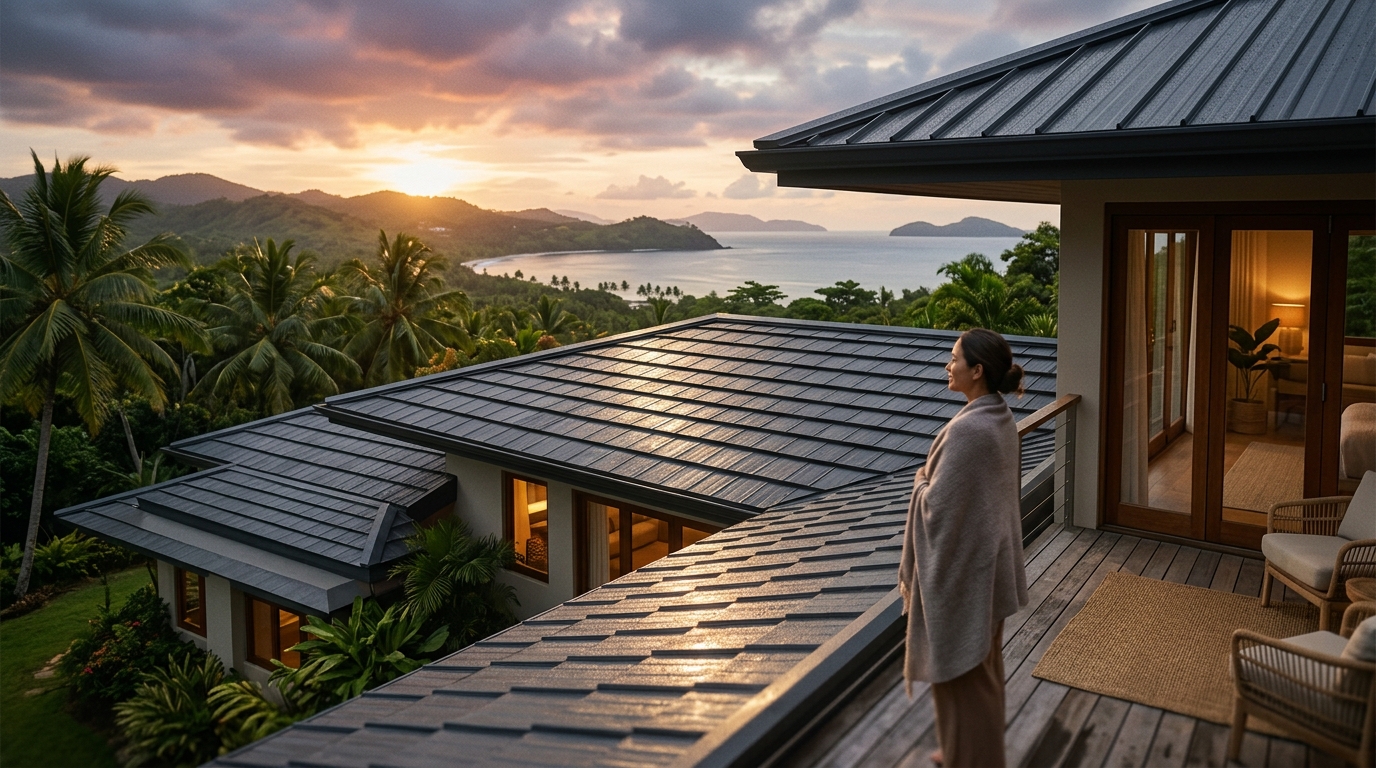 Typhoon-Rated Roofing Suppliers in the Philippines: A Guide