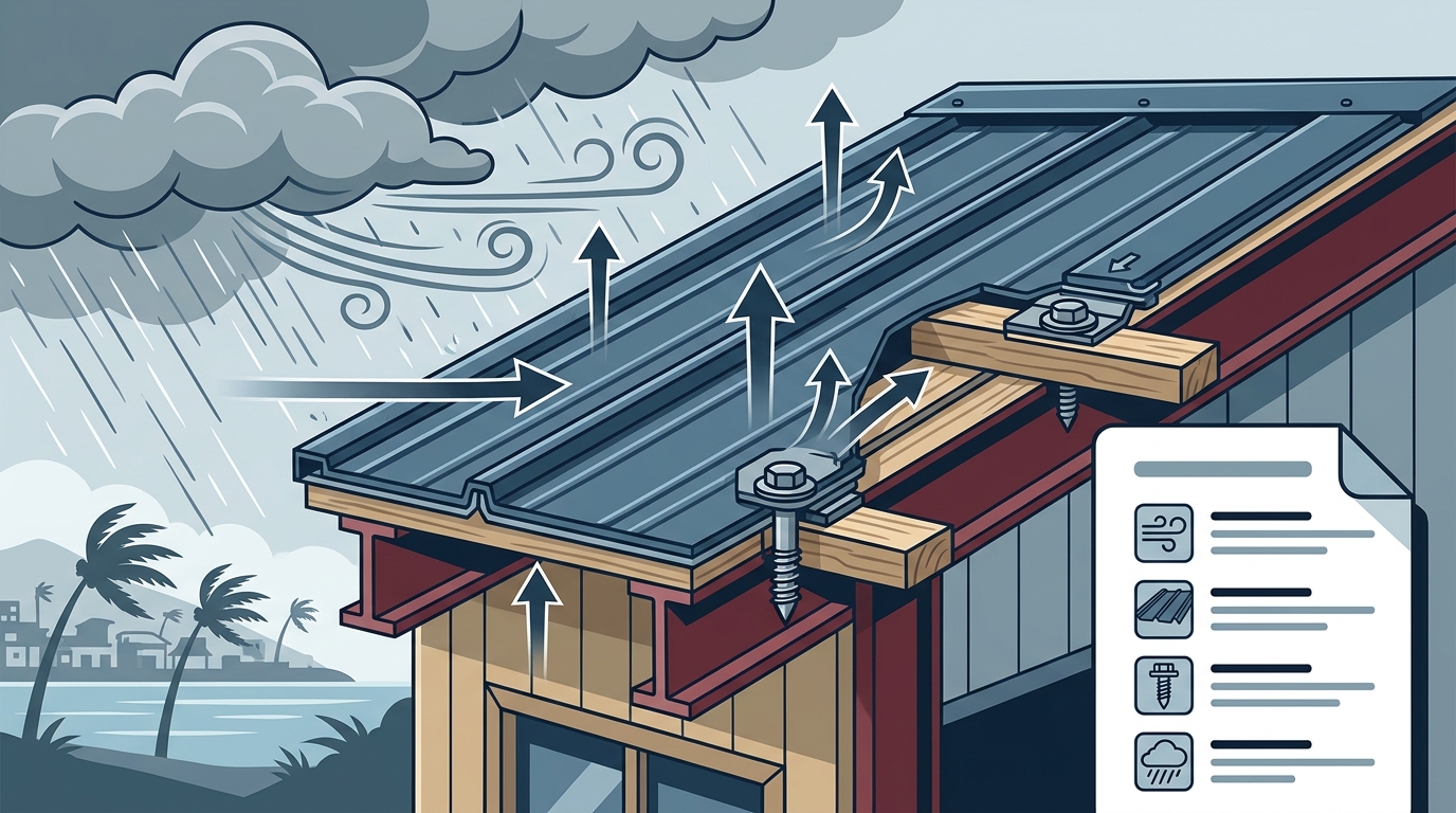 Typhoon-Rated Roofing Suppliers in the Philippines: A Guide