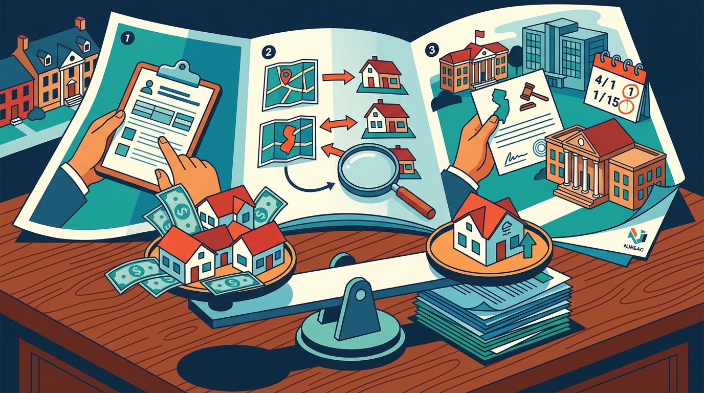 How to Challenge Your Property Tax Assessment in New Jersey