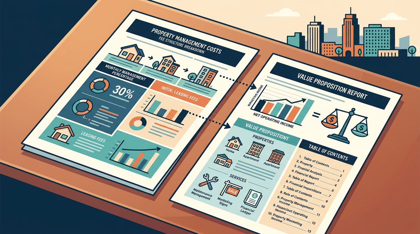 Full-Service Property Management Costs in Lubbock, TX