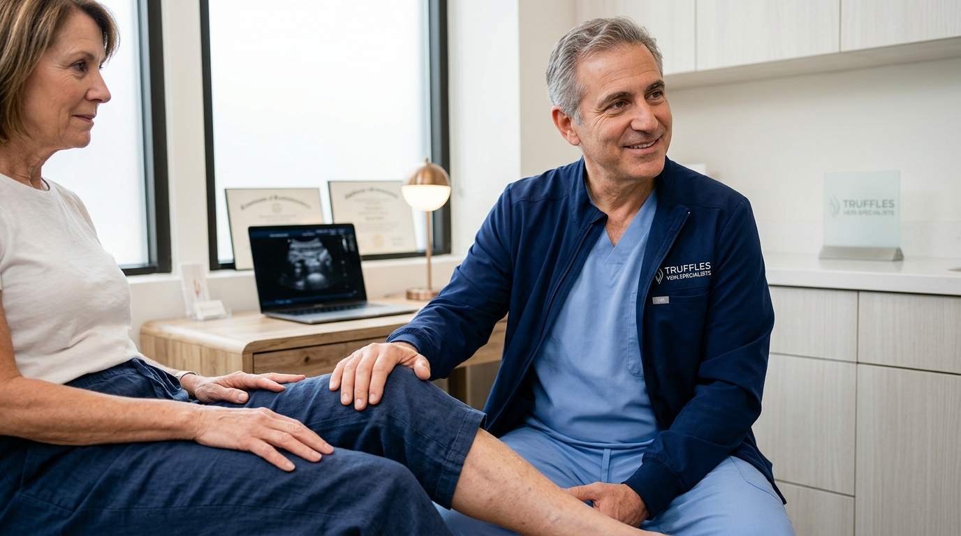 How to Treat Painful Bulging Veins in Legs: A Complete Guide