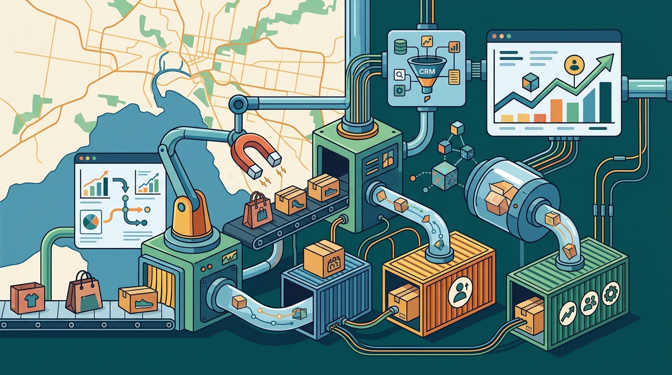 Melbourne E-Commerce CRM and Marketing Automation Guide