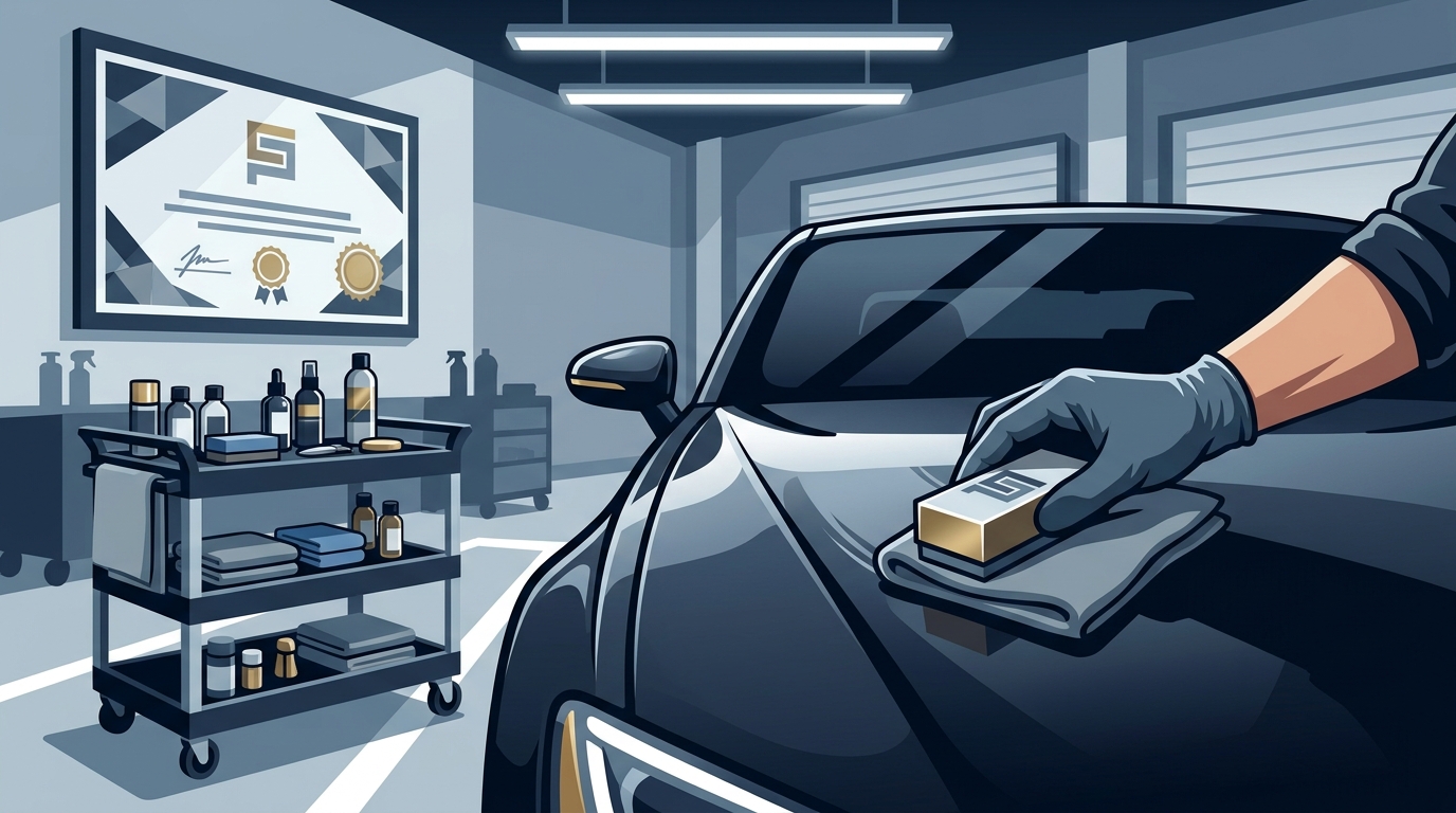 Certified Ceramic Coating Installers in San Rafael: The Ultimate