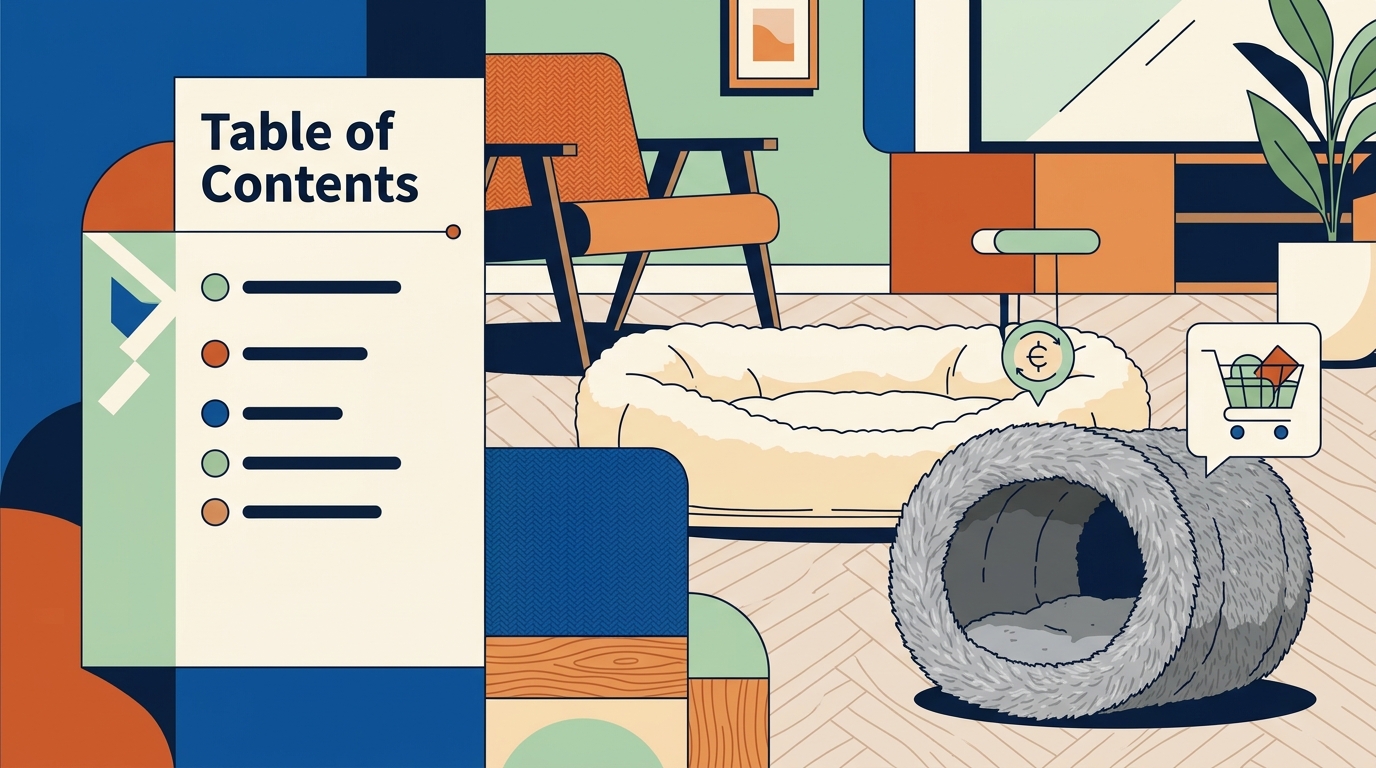 Where to Buy Affordable, Stylish Pet Beds and Accessories in 202