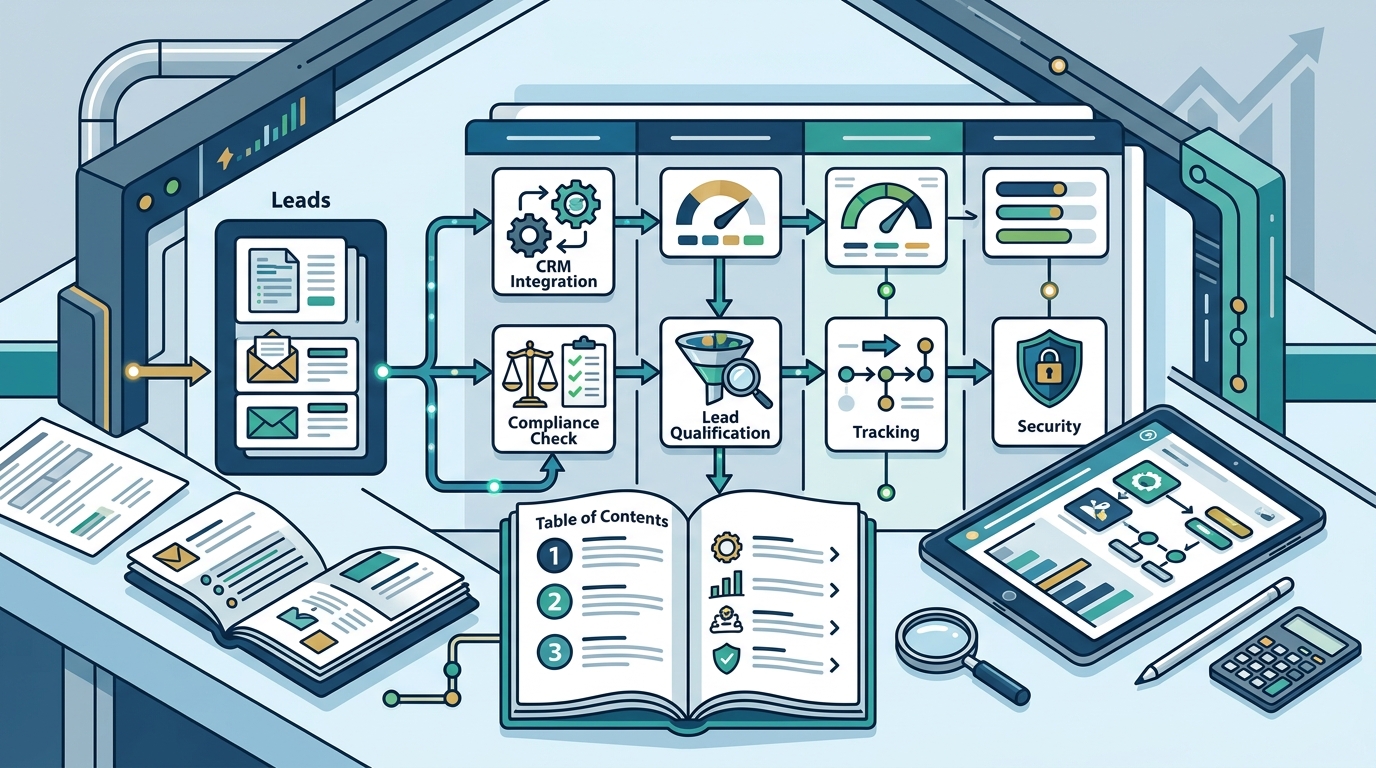 Mortgage Lead Capture Solution Guide 2026