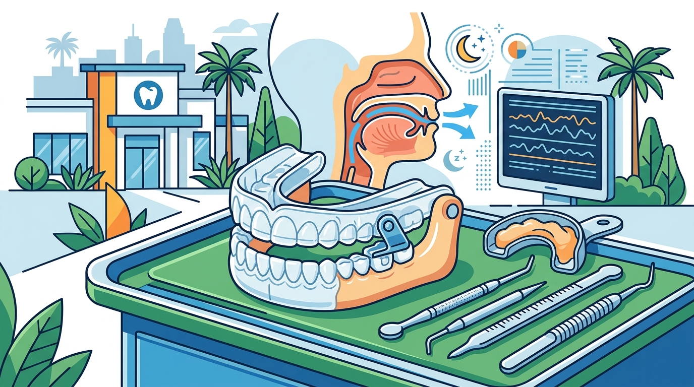 Winter Springs Sleep Apnea Dentist Guide
