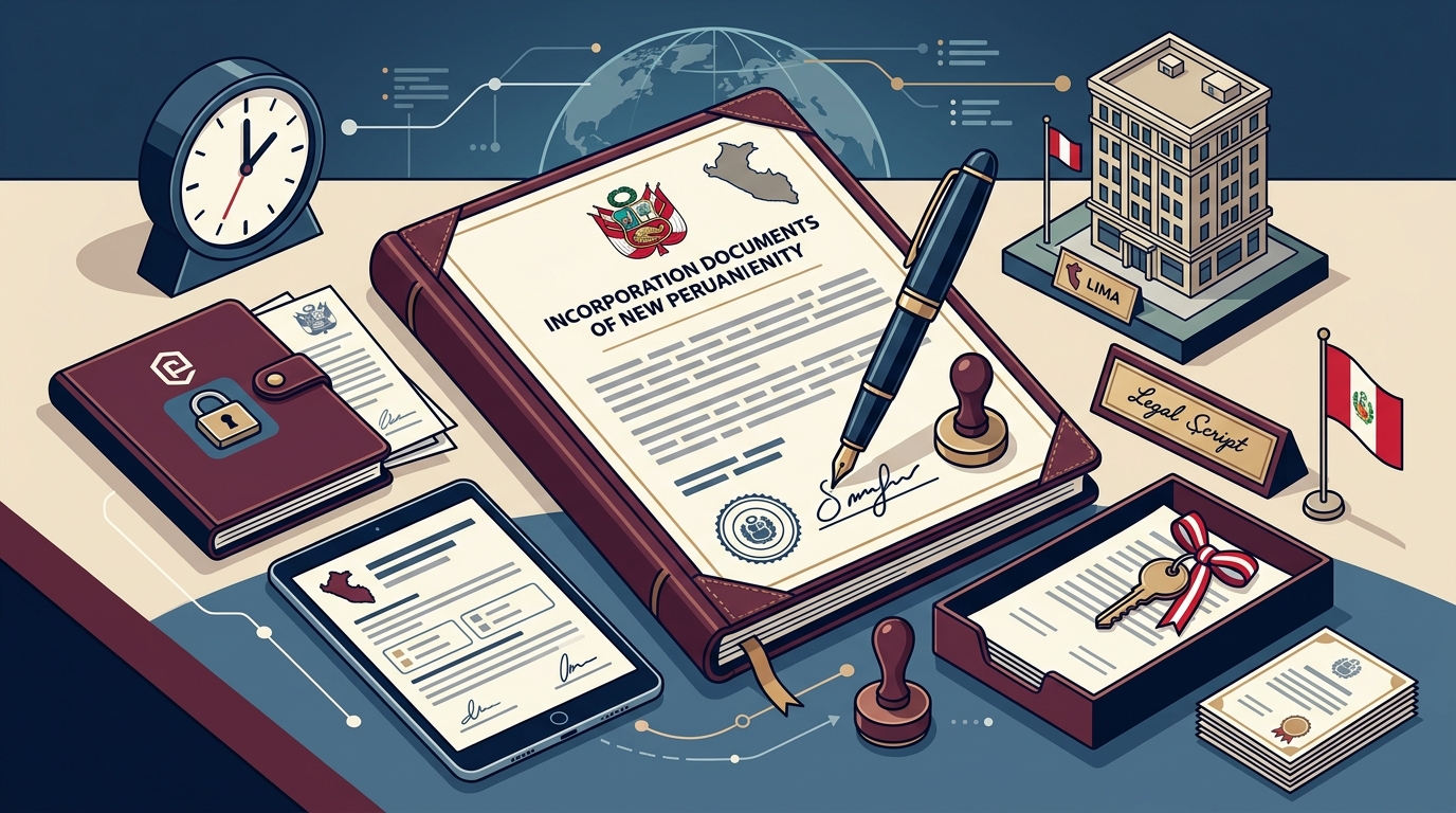 Can I Set Up a Company in Peru Remotely? 2026 Guide