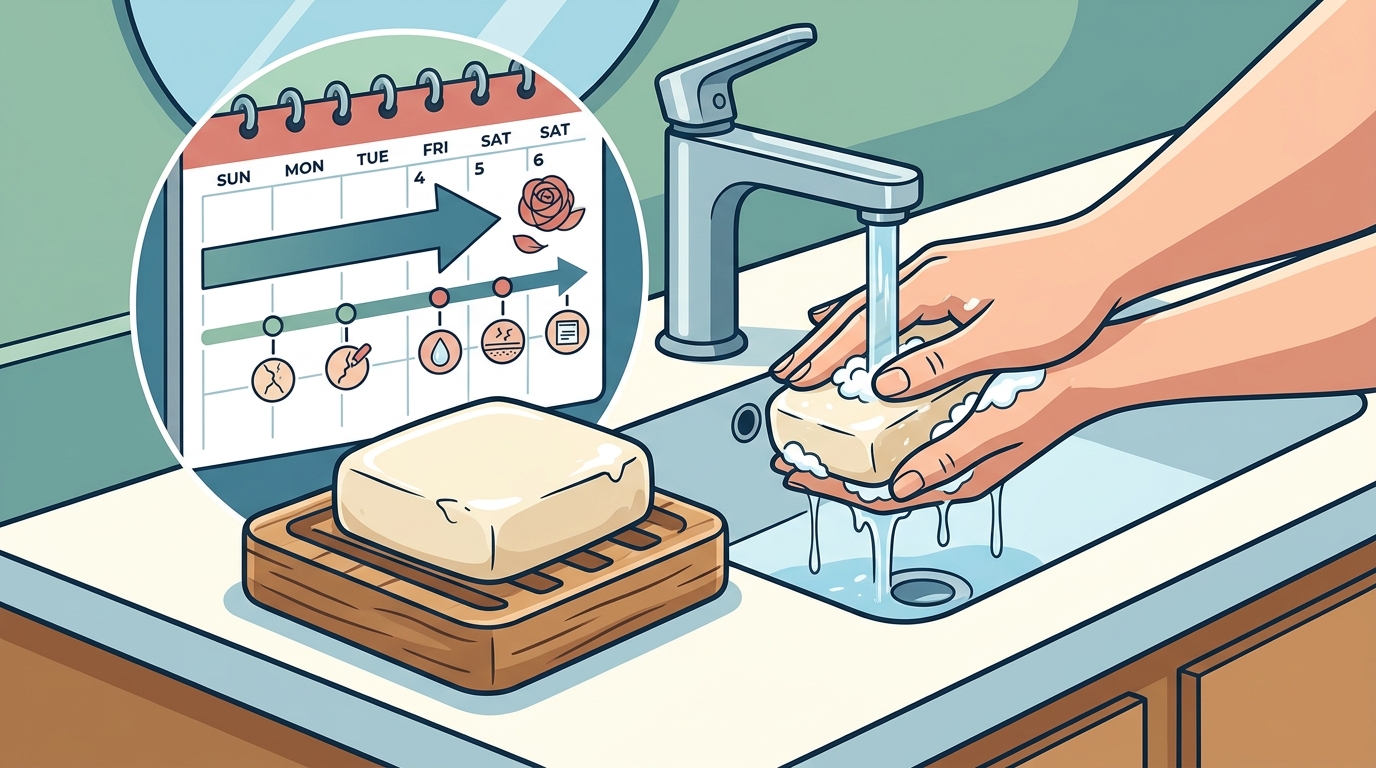 How Often to Replace Tallow Soap for Skin Health