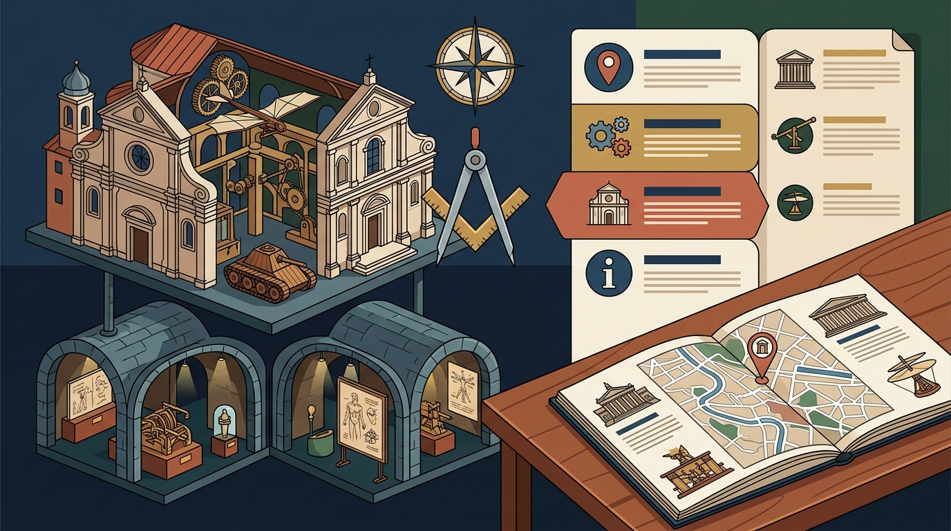Is There a Leonardo da Vinci Museum in Rome? The 2026 Guide