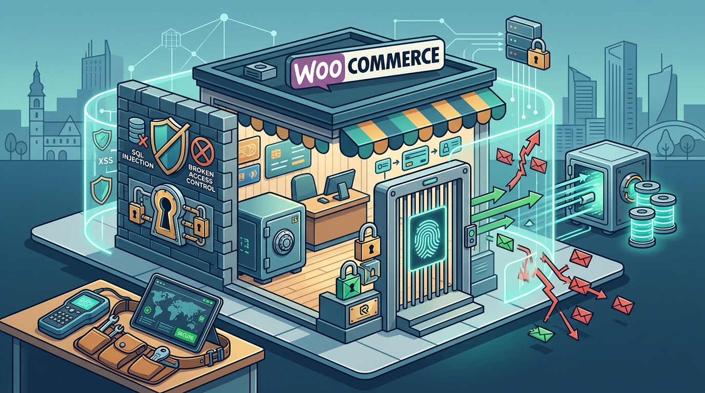 How to Secure a WooCommerce Store Against Common Attacks