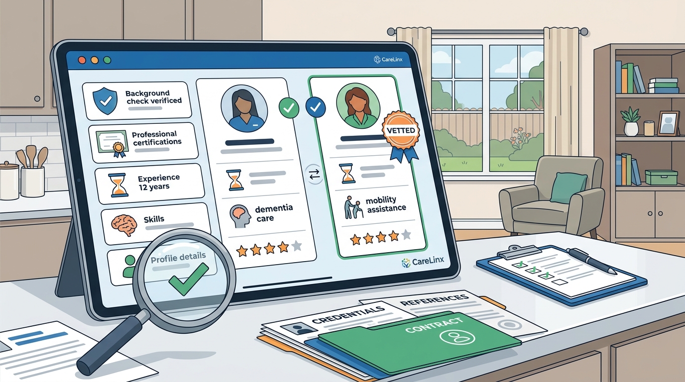 Direct Caregiver Hiring Guide: Compare and Hire Vetted Pros